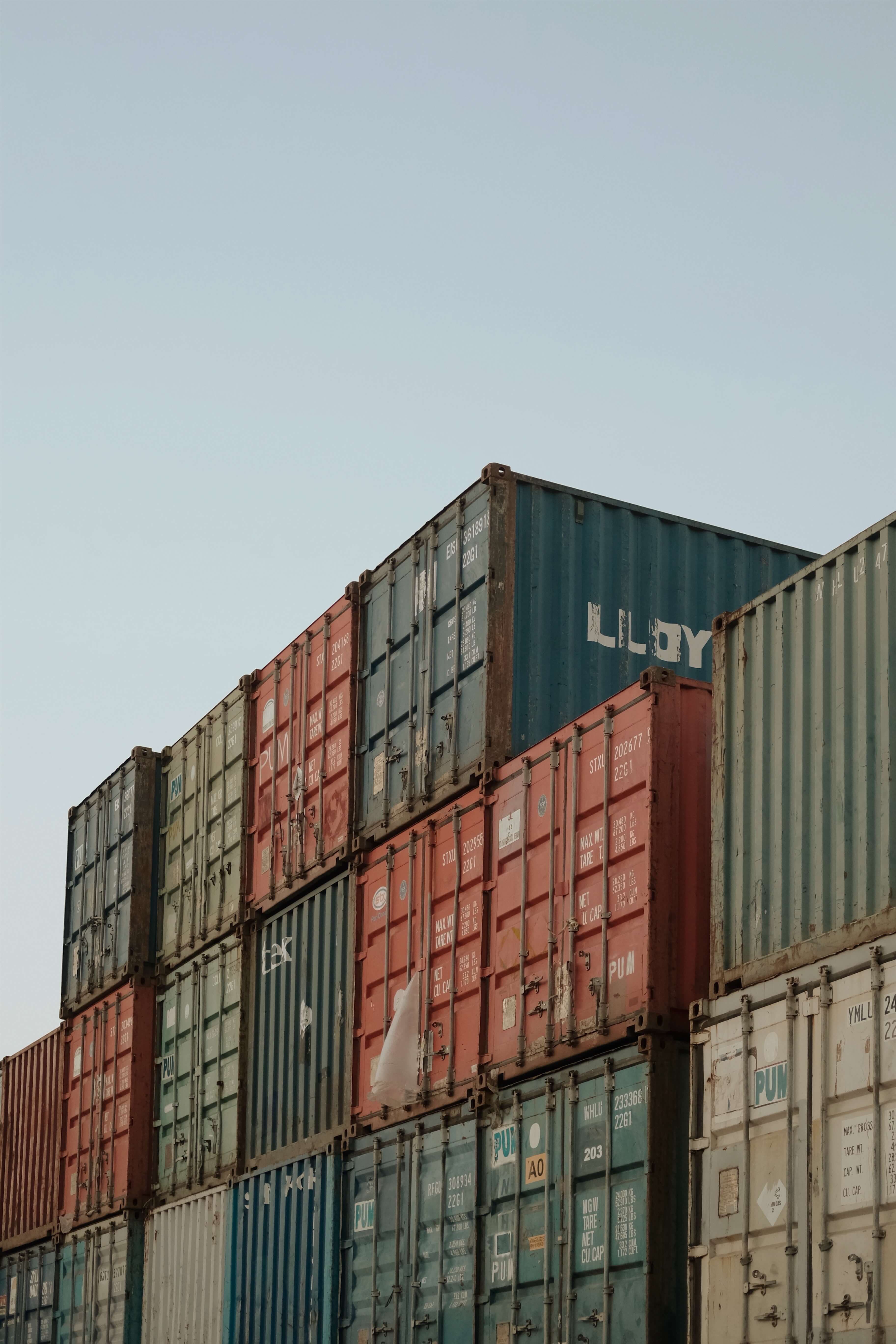 Shipping Containers Office