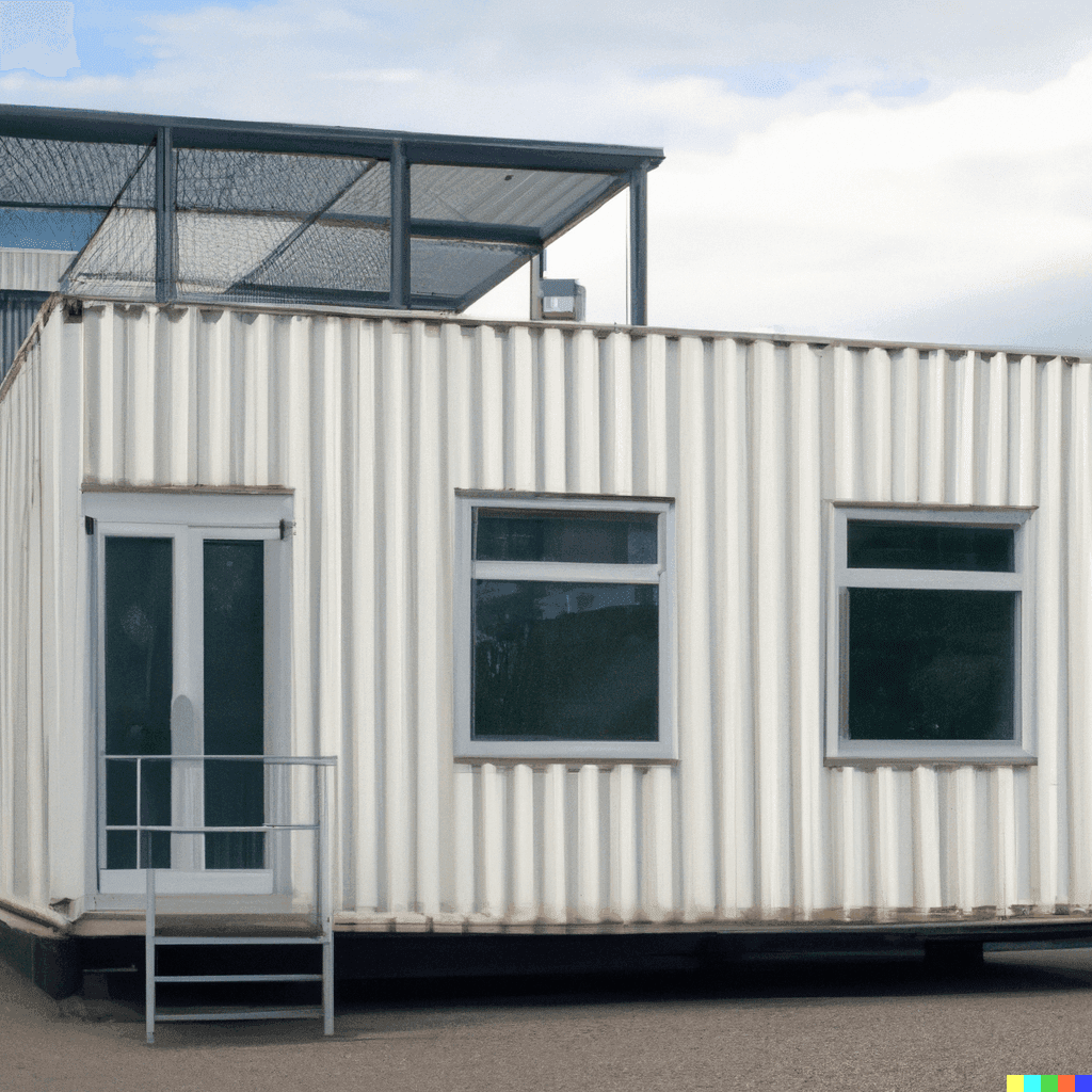 Shipping Containers Office